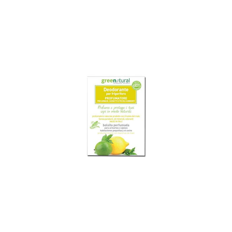 GREENATURAL DEODORANTE FRIGO