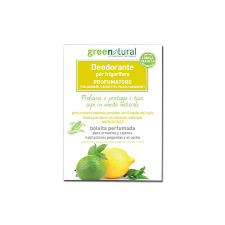 GREENATURAL DEODORANTE FRIGO