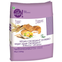 VEGAN CROISSANT FARRO ALB5X45G