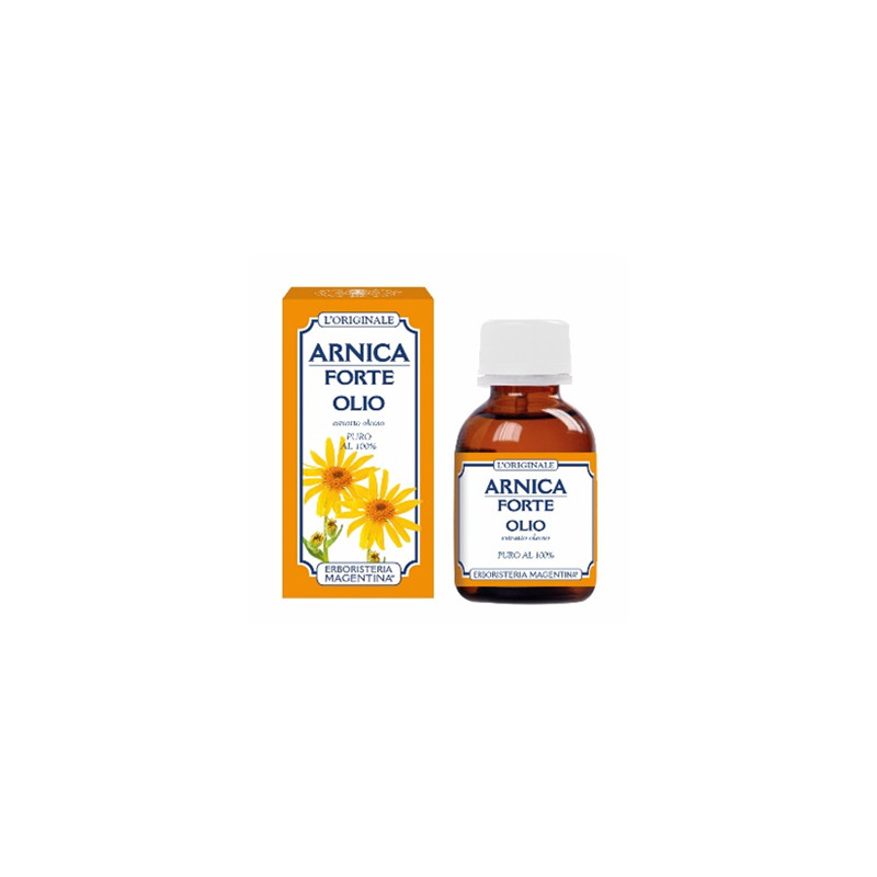ARNICA FORTE OLIO PURO 50ML