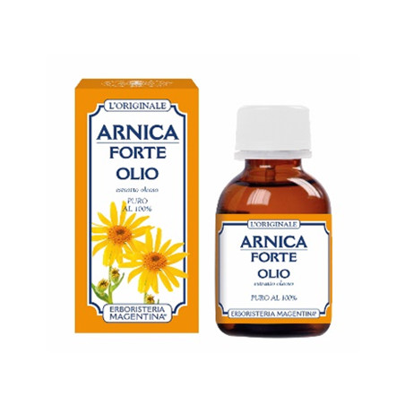 ARNICA FORTE OLIO PURO 50ML