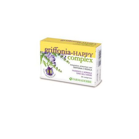 GRIFFONIA HAPPY COMPLEX 30CPR