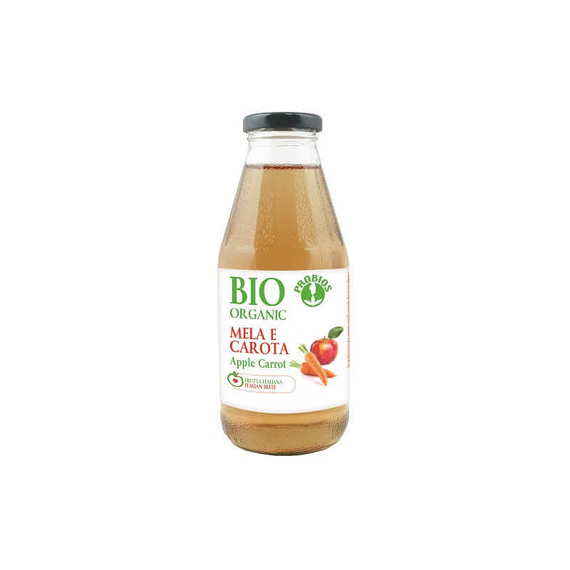 SUCCO MELA/CAROTA 500ML