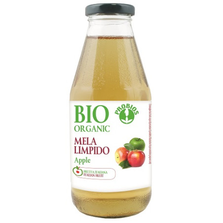 SUCCO DI MELA LIMPIDO 500ML