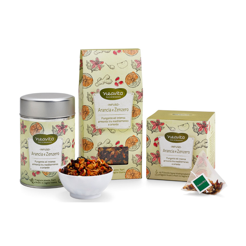 RICARICA INFUSO ARA ZENZ 100G