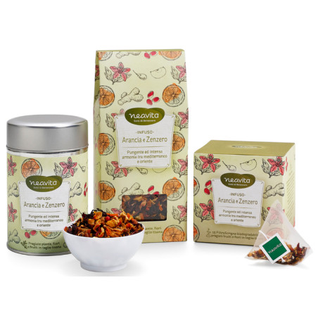 RICARICA INFUSO ARA ZENZ 100G