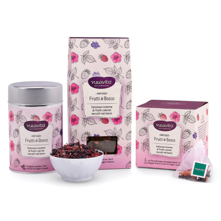 RICARICA INFUSO FRUTTI BO 100G