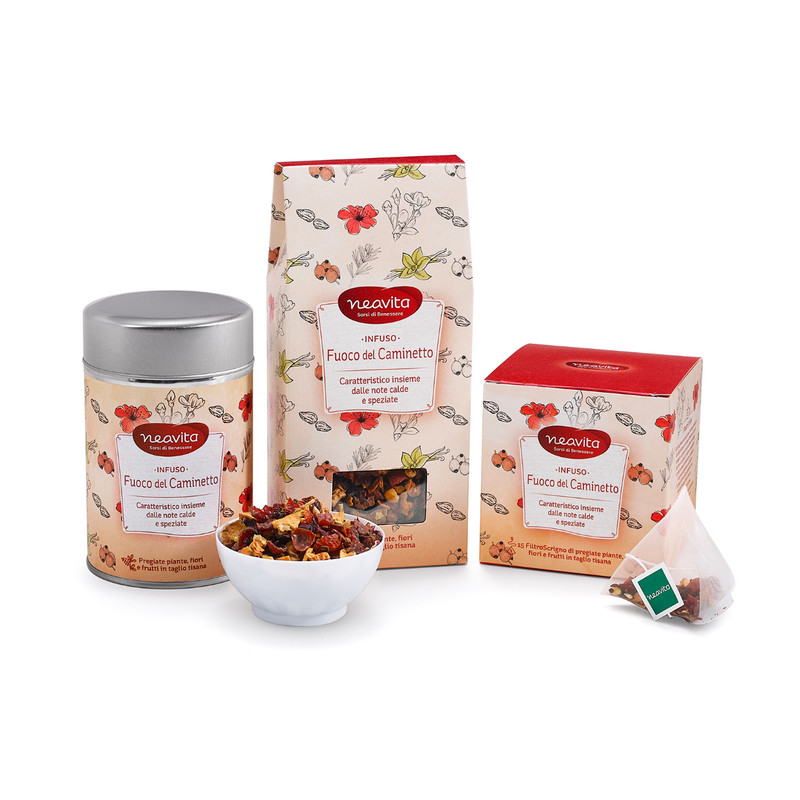 RICARICA INFUSO FUOCO CAM 100G