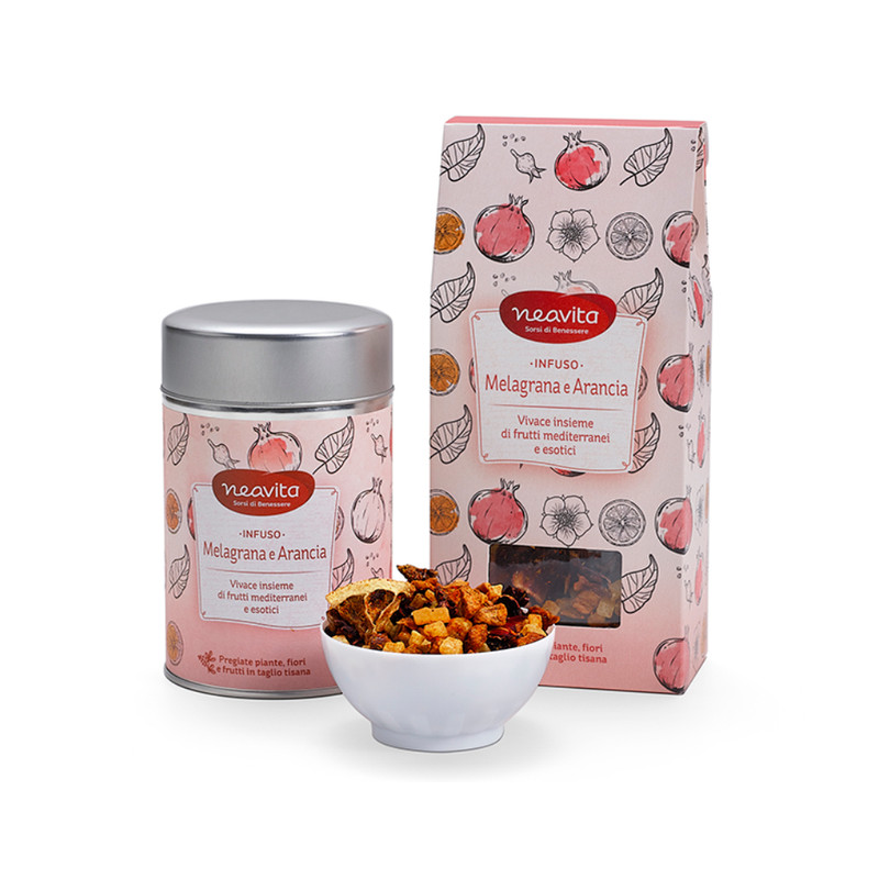 RICARICA INFUSO MELAG ARA 100G