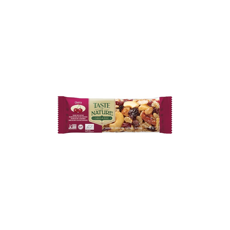 BARRETTA CILIEGIE PE BIO TASTE