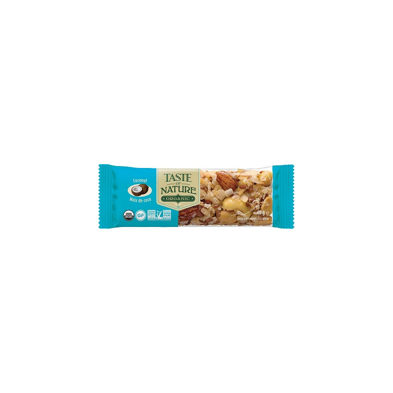 BARRETTA COCCO BIO TASTE