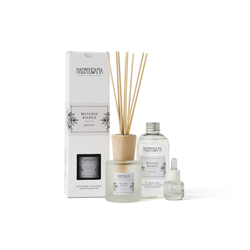 DIFFUSORE BAST MUSCHIO BI100ML