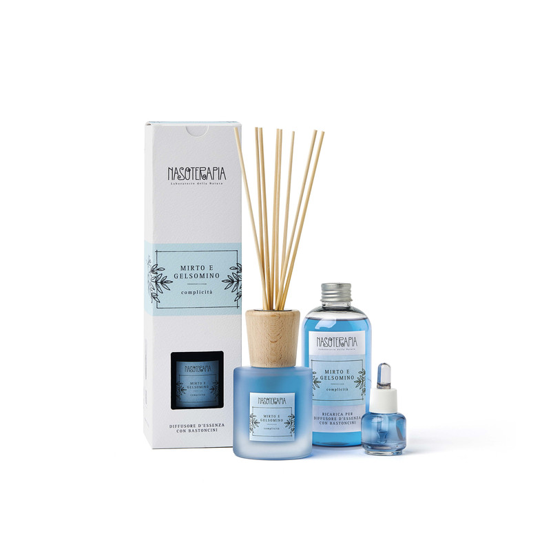 DIFFUSORE BAST MIRT/GELS 100ML