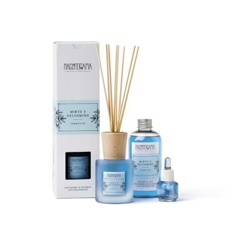 DIFFUSORE BAST MIRT/GELS 100ML