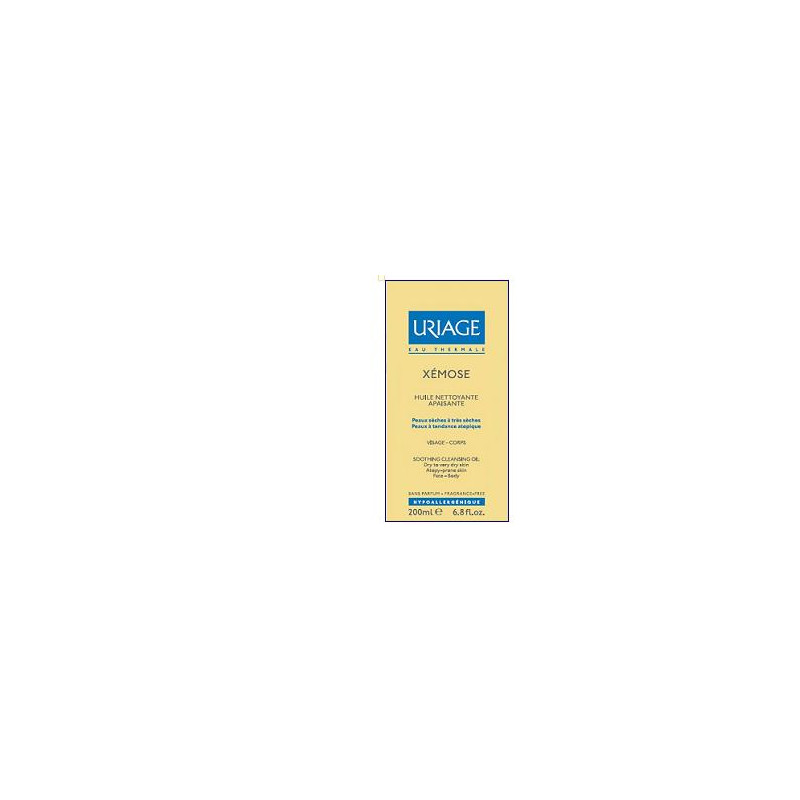 XEMOSE OLIO DET LENIT 200ML