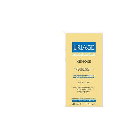 XEMOSE OLIO DET LENIT 200ML