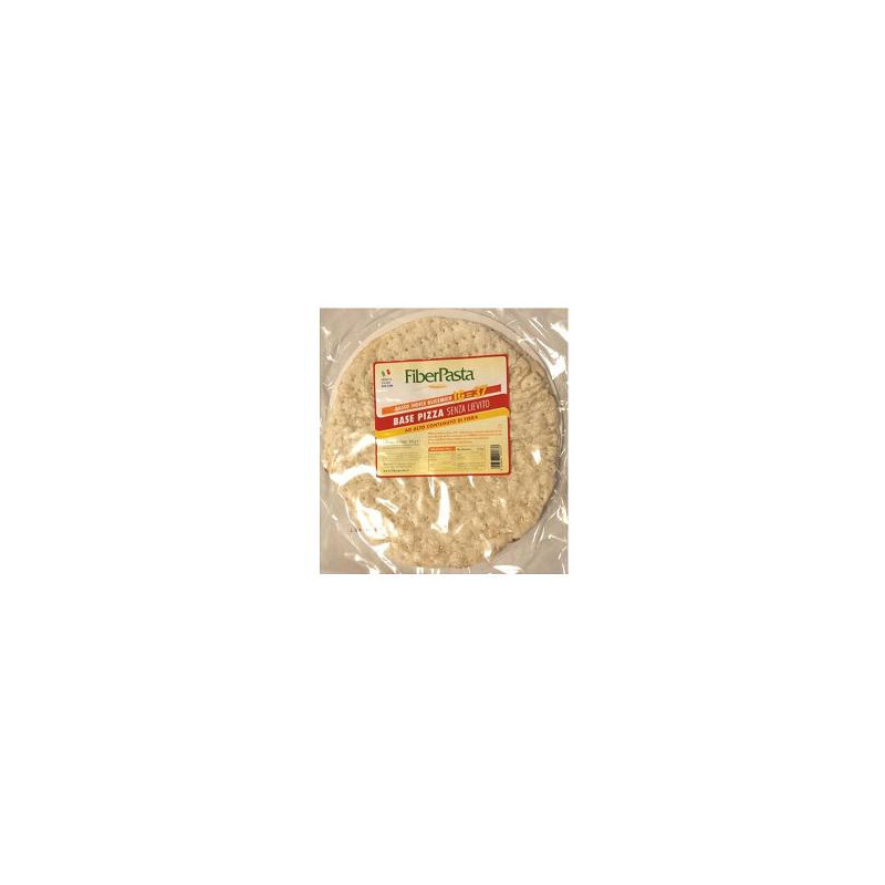 FIBERPASTA BASE PIZZA 340G