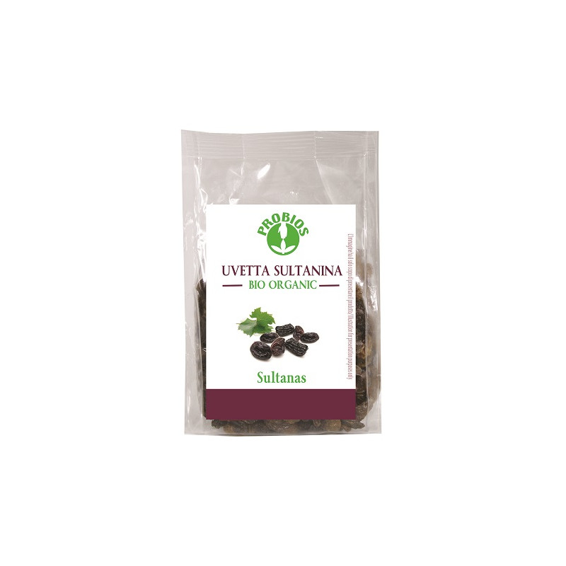 UVETTA SULTANINA 250G
