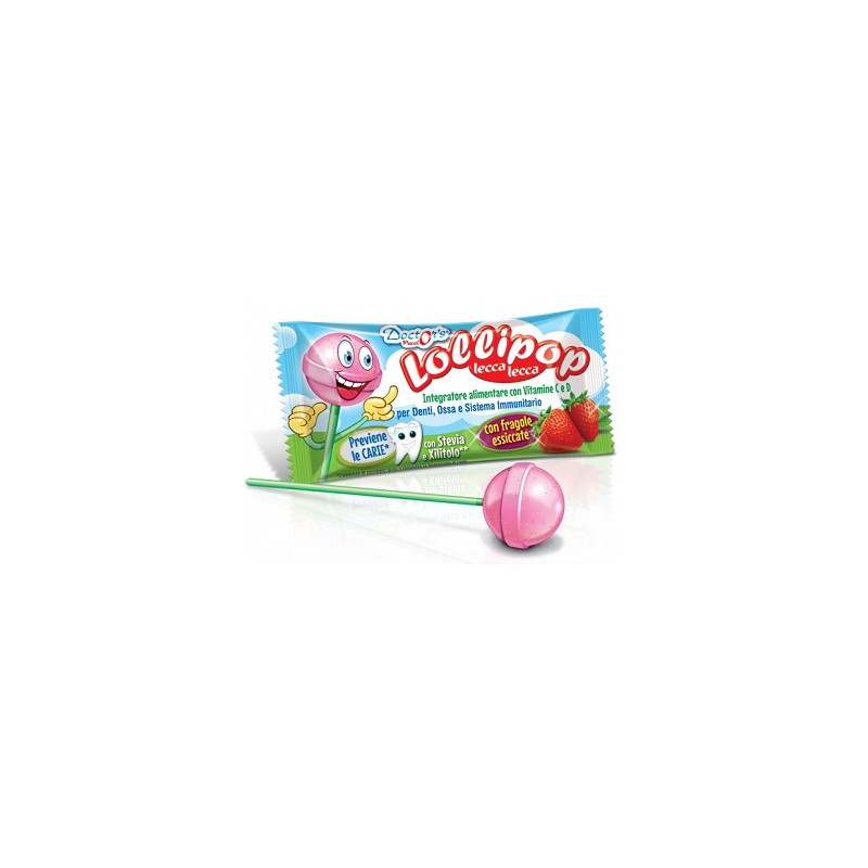 DOCTOR'S PUCCI LOLLIPOP FRAGOL