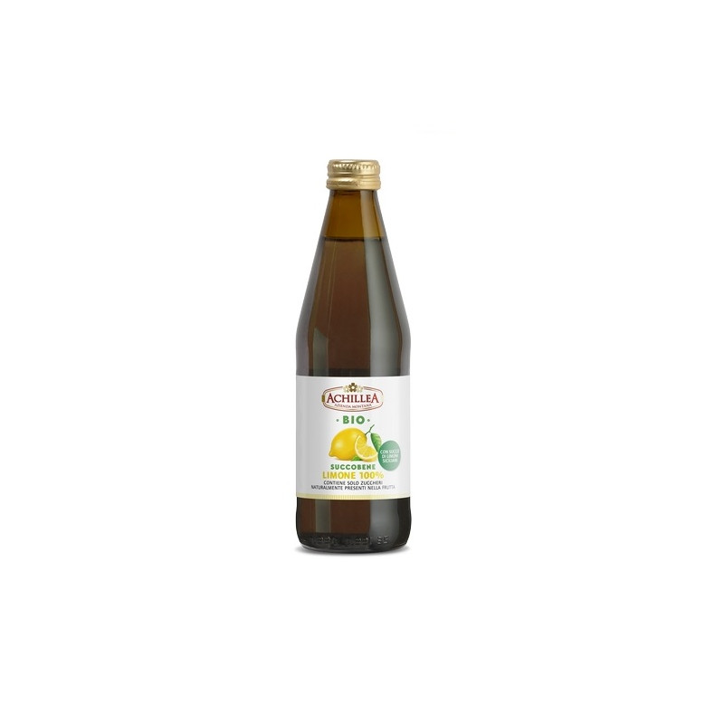 ACHILLEA SUCCO LIMONE 330ML
