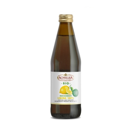 ACHILLEA SUCCO LIMONE 330ML