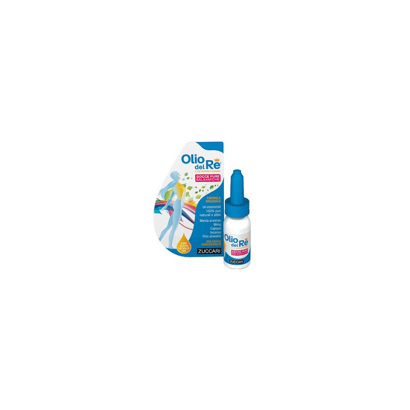 OLIO DEL RE GOCCE PURE BALSAM