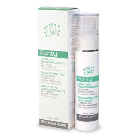 PURITY CREMA VISO SEBONORMALIZ
