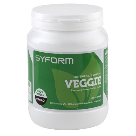 VEGGIE CACAO 450G