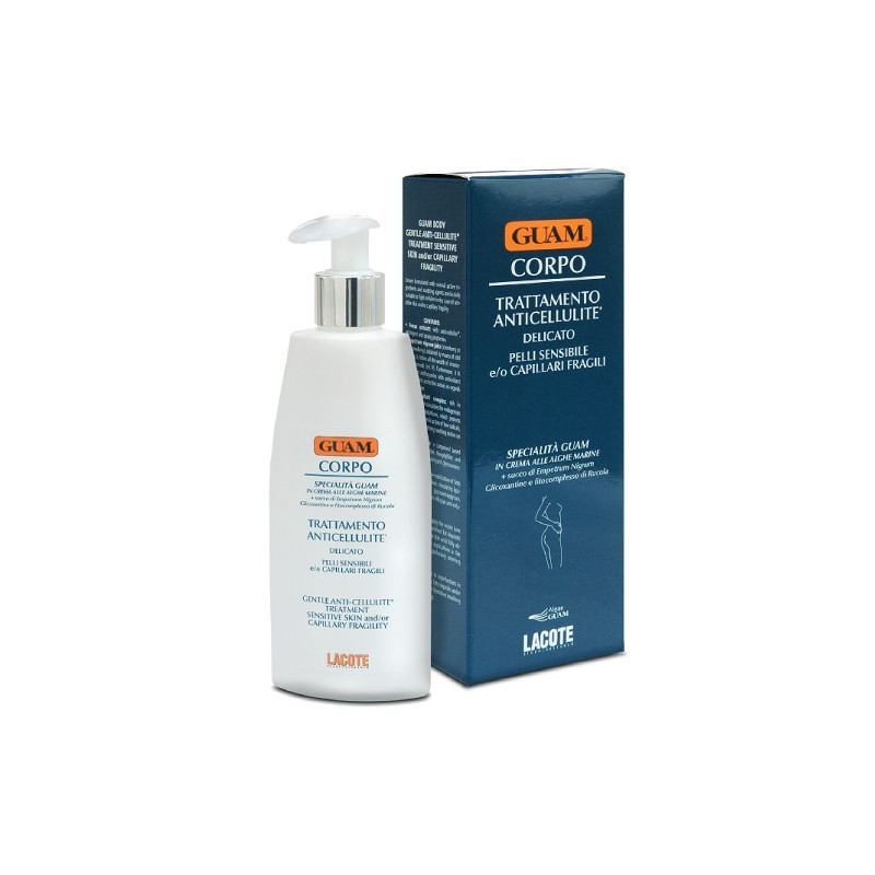 GUAM CREMA CRP TRATT ANTICEL DELICATO