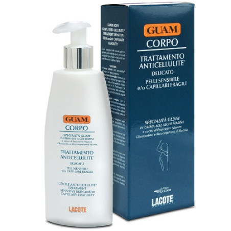 GUAM CREMA CRP TRATT ANTICEL DELICATO