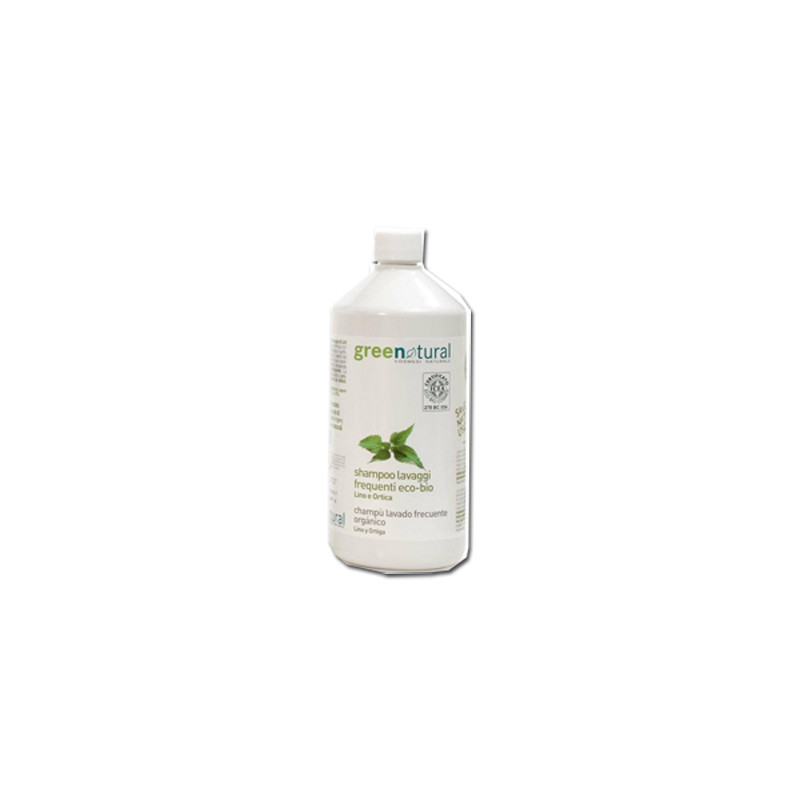 GREENATURAL SH LAV FREQ 1L
