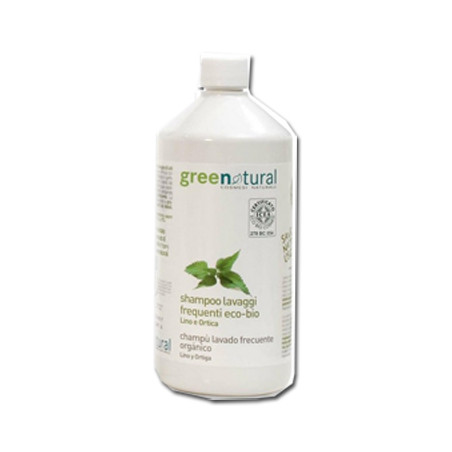 GREENATURAL SH LAV FREQ 1L