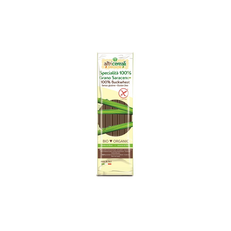 ALTRICEREALI SPAGHETTI GRANO S