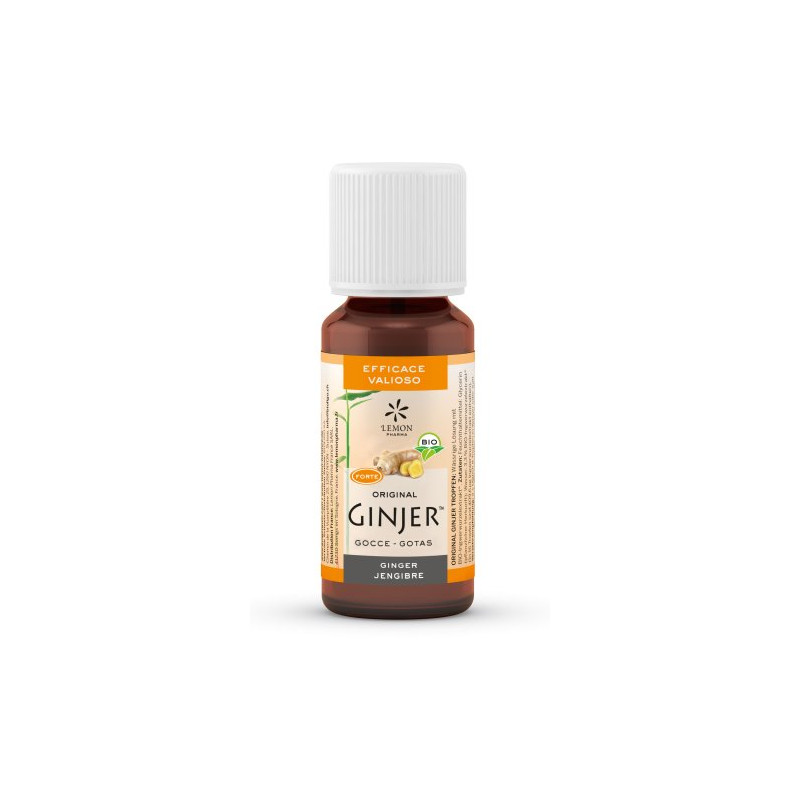 LEMON PHARMA GINJER GOCCE 20ML