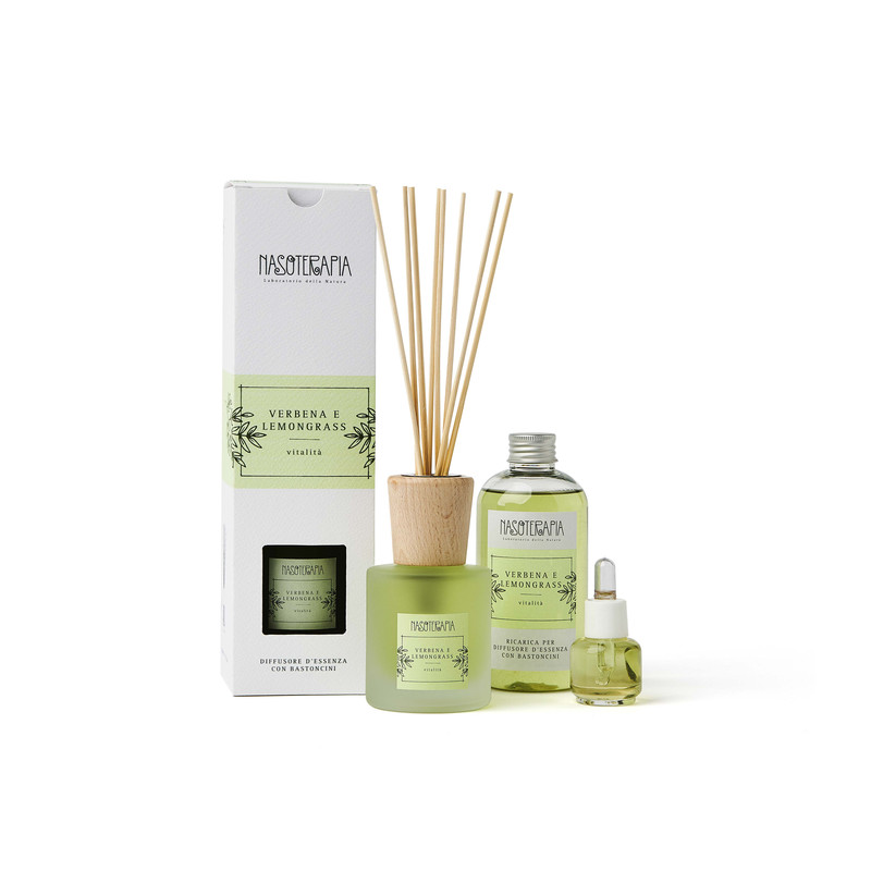 DIFFUSORE BAST VERBENA LE100ML