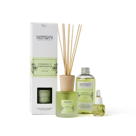 DIFFUSORE BAST VERBENA LE100ML