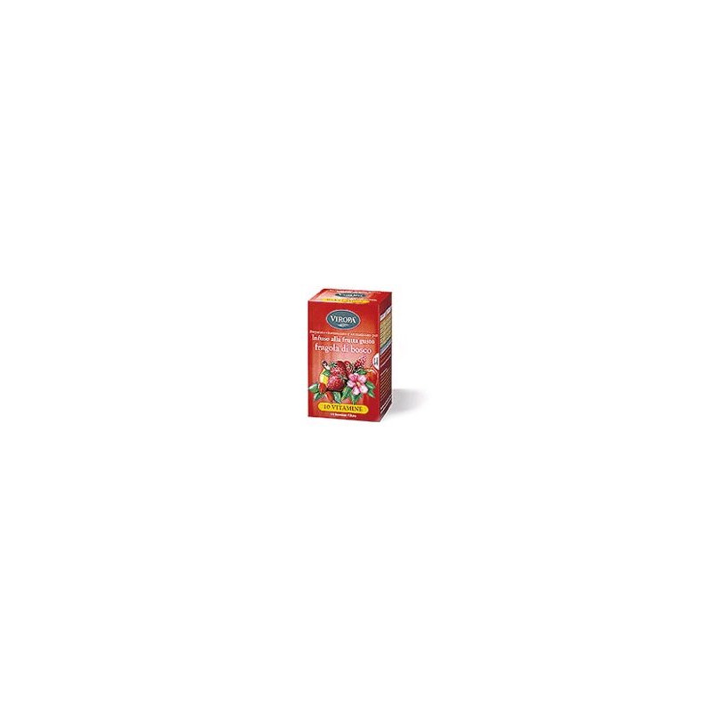 VIROPA 10 VIT FRAGOLA BO15BUST