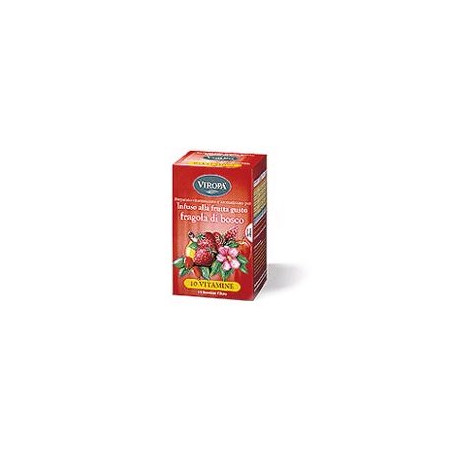 VIROPA 10 VIT FRAGOLA BO15BUST
