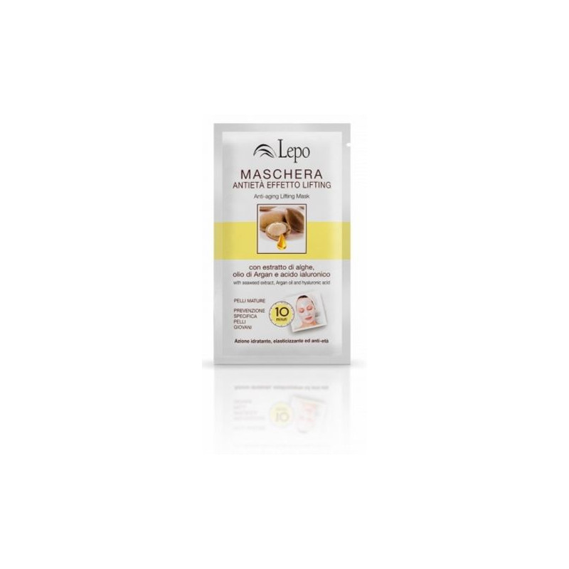 LEPO MASCHERA ANTIETA' 15ML