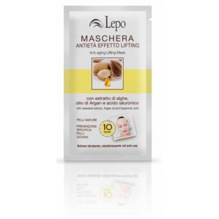 LEPO MASCHERA ANTIETA' 15ML