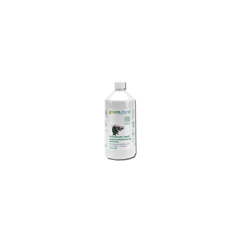 GREENATURAL SHAMPOO ANTIFORF1L