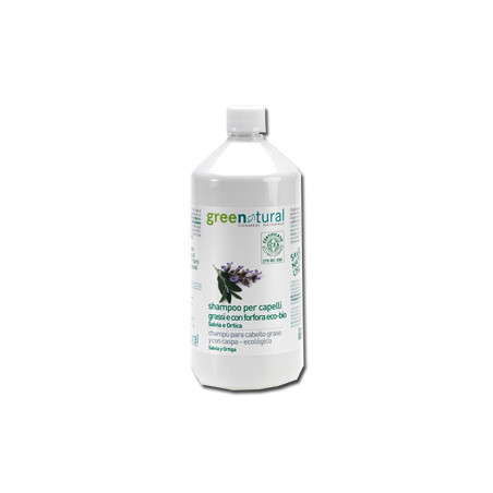 GREENATURAL SHAMPOO ANTIFORF1L