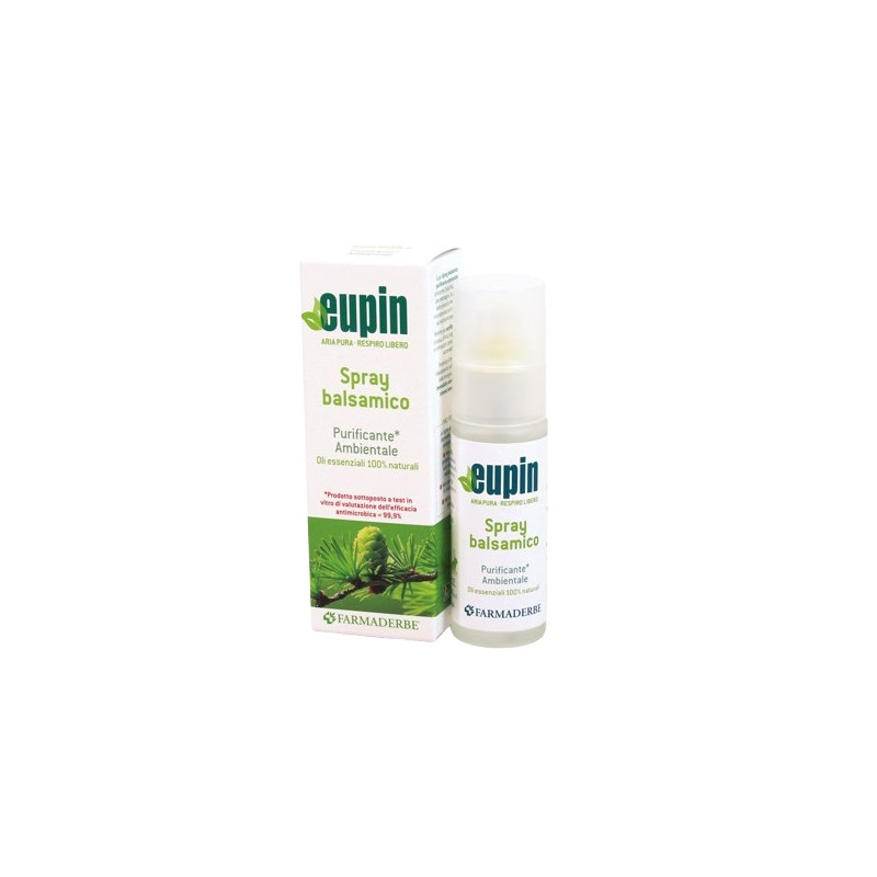 EUPIN SPRAY BALSAMICO PURIF/AM