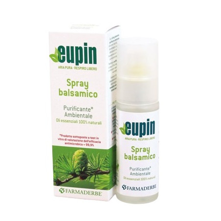 EUPIN SPRAY BALSAMICO PURIF/AM