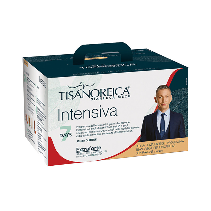 TISANOREICA KIT INTENSIVA BM