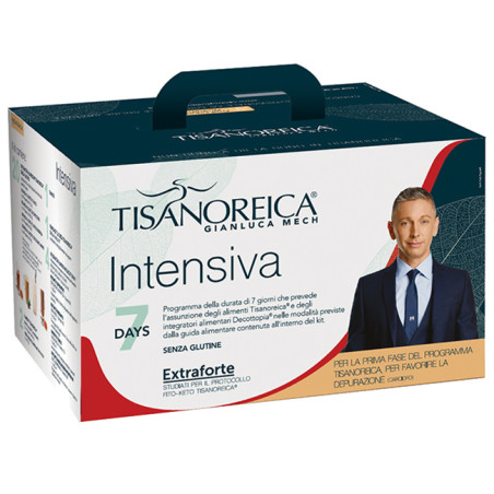 TISANOREICA KIT INTENSIVA BM