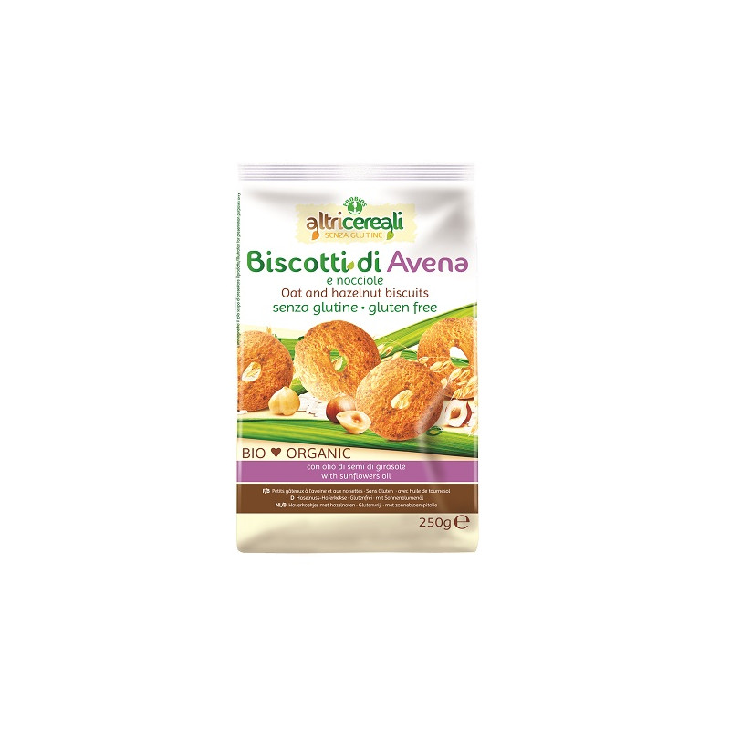 ALTRICEREALI BISC AVENA/NOCC