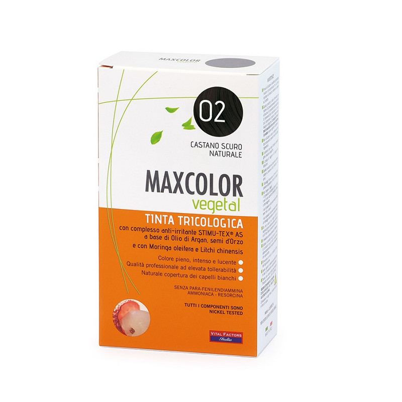 MAX COLOR VEGETAL 02 TINT 140M