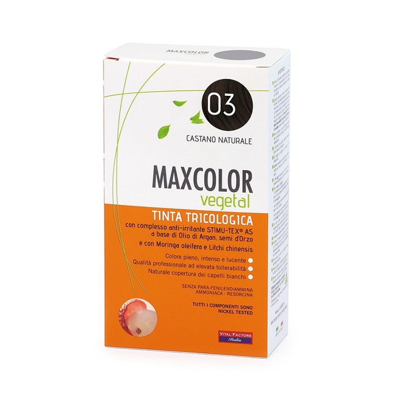 MAX COLOR VEGETAL 03 TINT 140M