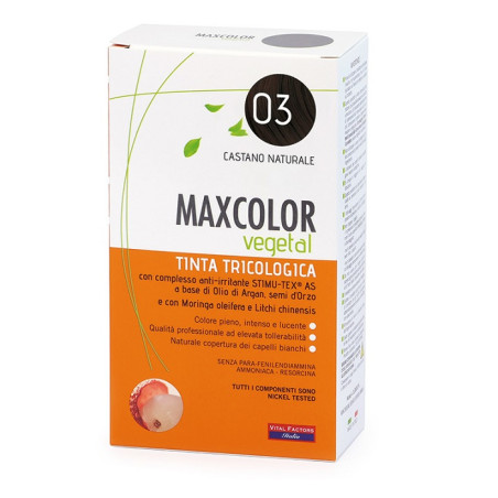 MAX COLOR VEGETAL 03 TINT 140M